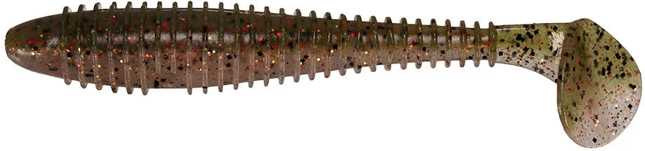 Keitech Fat Swing Impact 3.3 Inch Soft Paddle Tail Swimbait 12 Keitech Fat Swing Impact 3.3 Inch Soft Paddle Tail Swimbait - Image 10