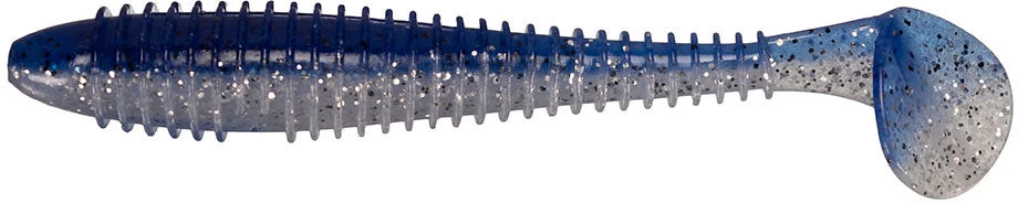 Keitech Fat Swing Impact 3.3 Inch Soft Paddle Tail Swimbait 8 Keitech Fat Swing Impact 3.3 Inch Soft Paddle Tail Swimbait - Image 6