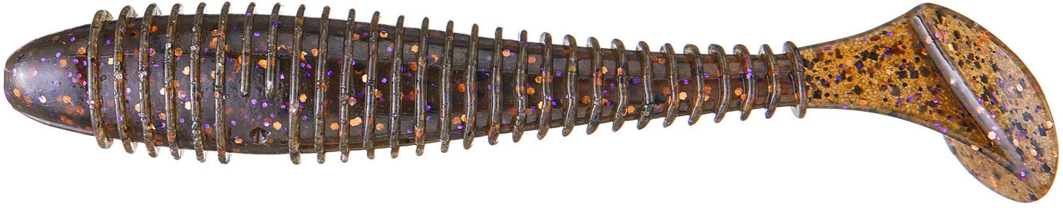 Keitech Fat Swing Impact 3.3 Inch Soft Paddle Tail Swimbait 22 Keitech Fat Swing Impact 3.3 Inch Soft Paddle Tail Swimbait - Image 20