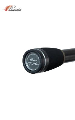 Phenix Feather FTX Casting Rods -Danshui Fishing Shop Feather casting FTX 69MH 5