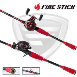 Favorite Fishing Fire Casting Combo 19 Favorite Fishing Fire Casting Combo -Danshui Fishing Shop FireCastCombo
