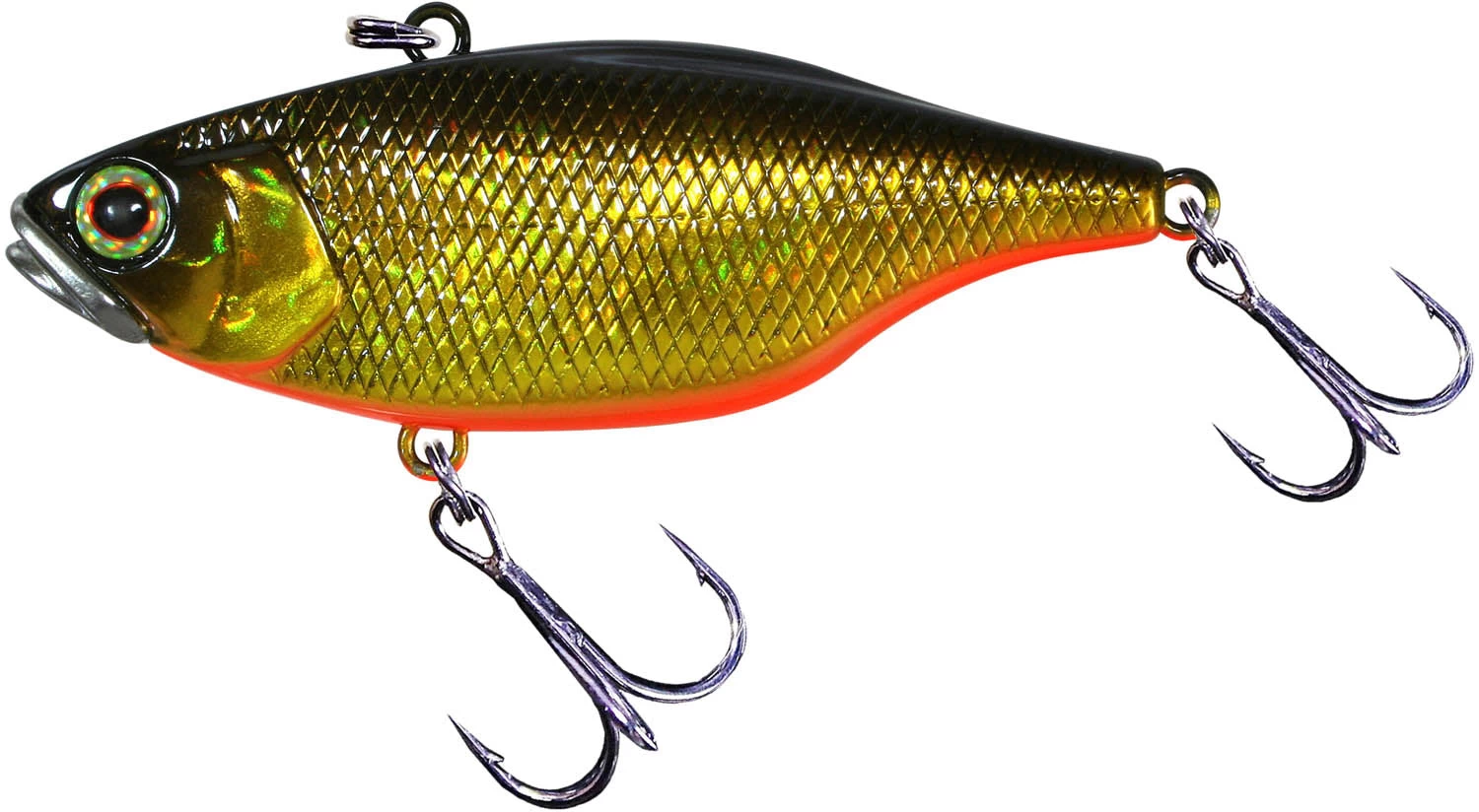 Jackall TN 50/60/70 Lipless Crankbait 8 Jackall TN 50/60/70 Lipless Crankbait - Image 6