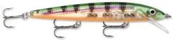 Rapala Husky Jerk 14 Jerkbait/Trolling Minnow -Danshui Fishing Shop Glass Perch 197489dc a824 48a2 94c9 9cc941af20a5