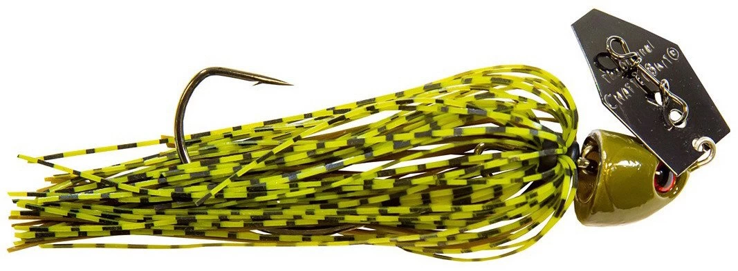 Z-Man ChatterBait Freedom 3/8 Oz. 6 Z-Man ChatterBait Freedom 3/8 Oz. - Image 4
