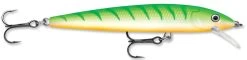 Rapala Husky Jerk 10 Jerkbait/Trolling Minnow -Danshui Fishing Shop Green Tiger UV d075990f 80c3 45f4 98e9 23979d338f43