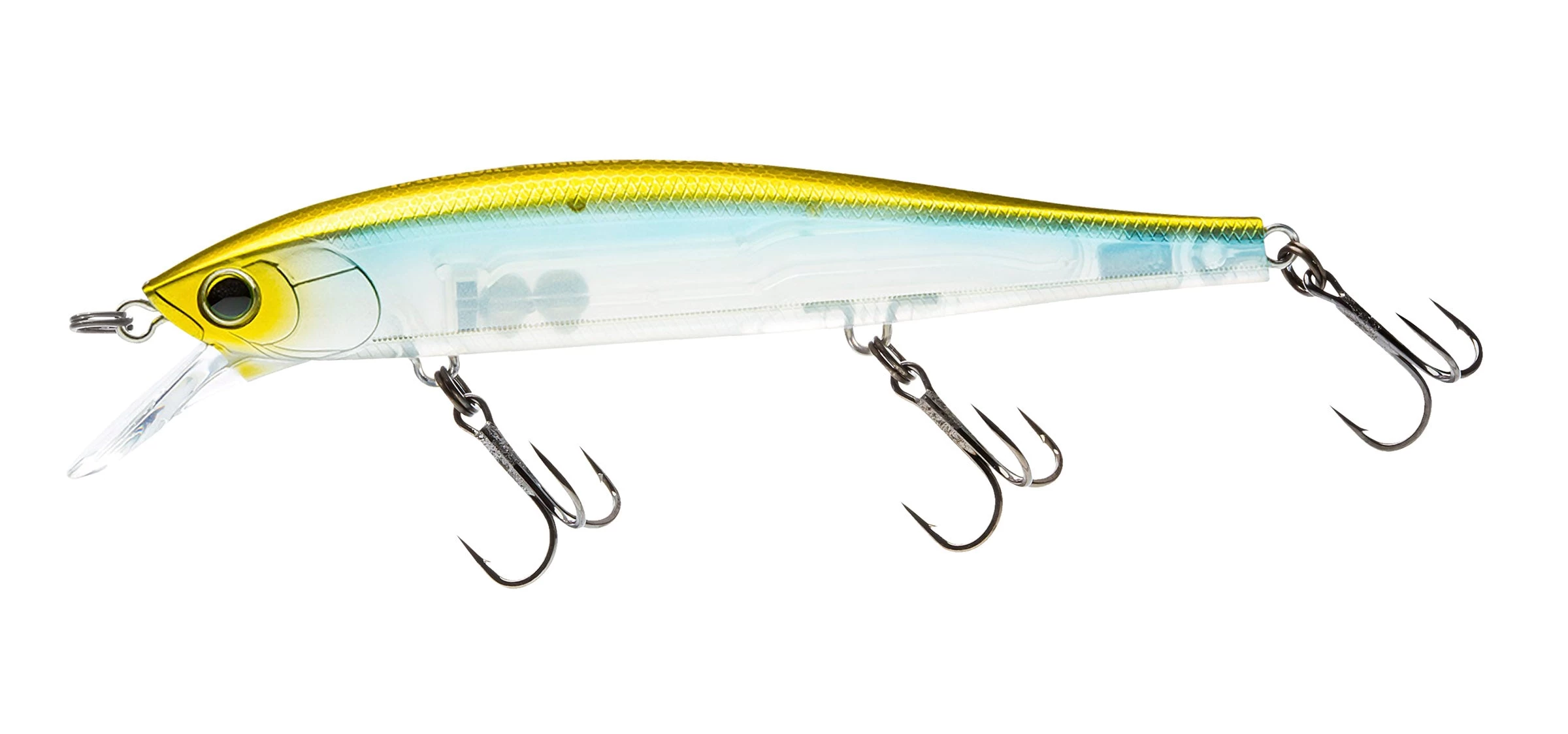 Hardcore Minnow Flat 70F/95F Floating Jerkbait 3 Hardcore Minnow Flat 70F/95F Floating Jerkbait