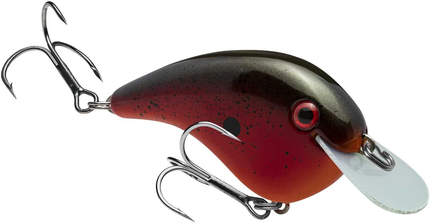 Strike King Chick Magnet Flat Sided Crankbait 15 Strike King Chick Magnet Flat Sided Crankbait - Image 13