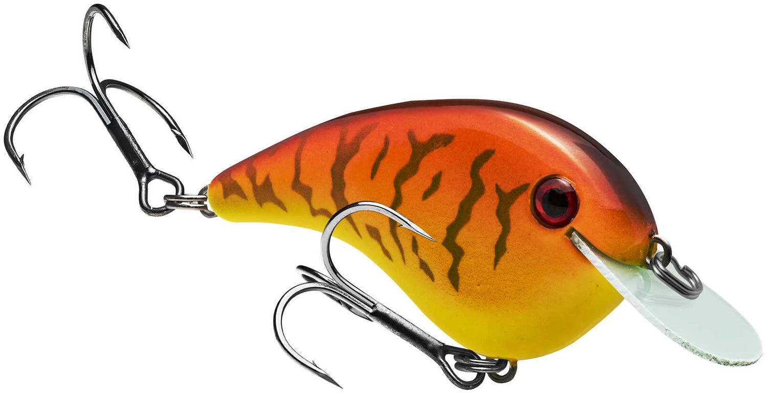 Strike King Chick Magnet Flat Sided Crankbait 13 Strike King Chick Magnet Flat Sided Crankbait - Image 11