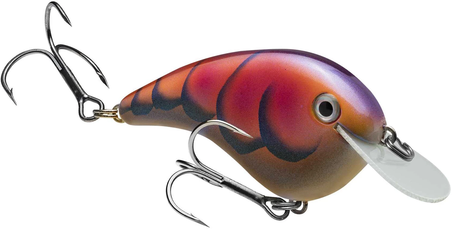 Strike King Chick Magnet Flat Sided Crankbait 4 Strike King Chick Magnet Flat Sided Crankbait - Image 2