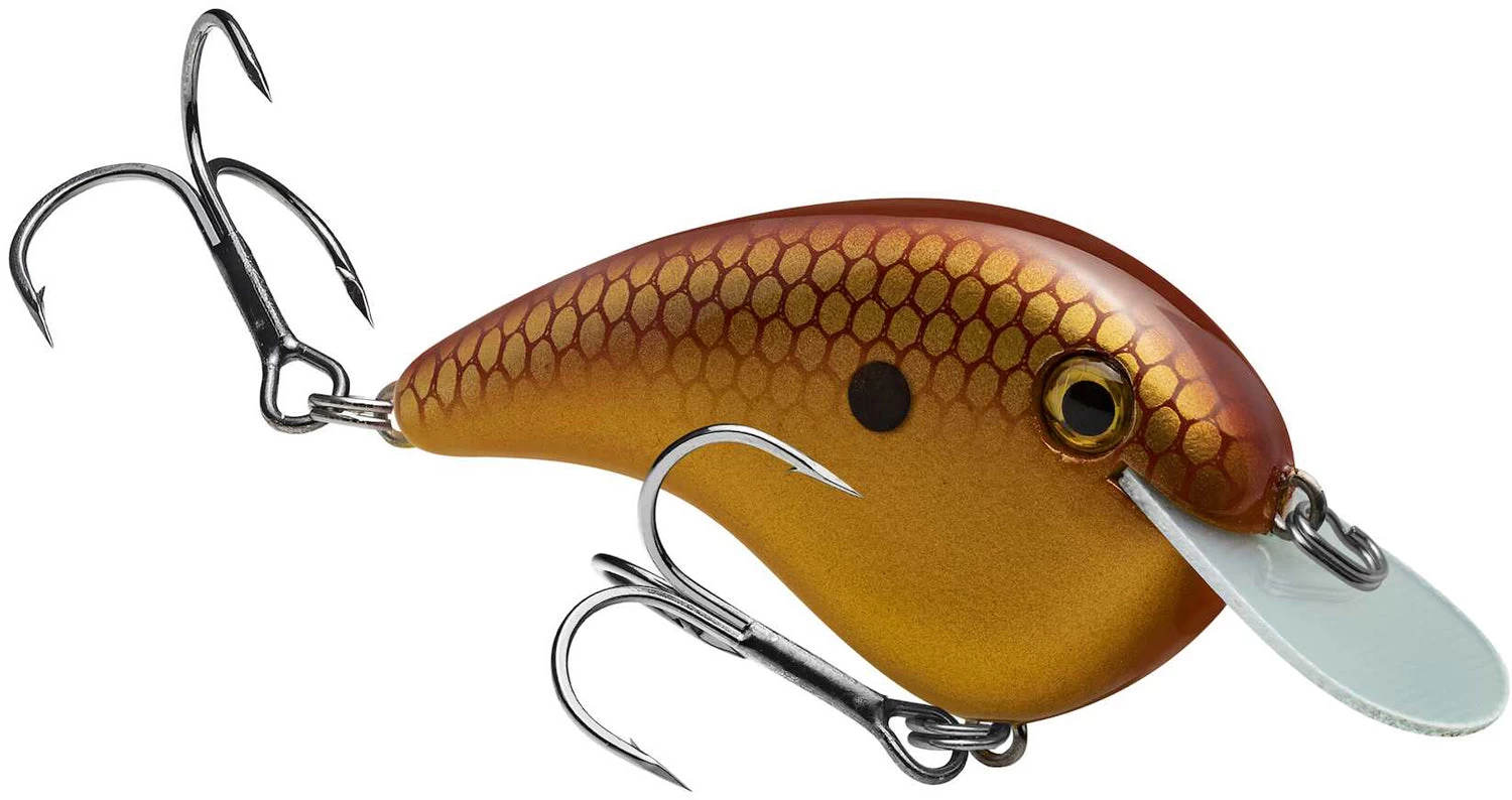 Strike King Chick Magnet Flat Sided Crankbait 3 Strike King Chick Magnet Flat Sided Crankbait