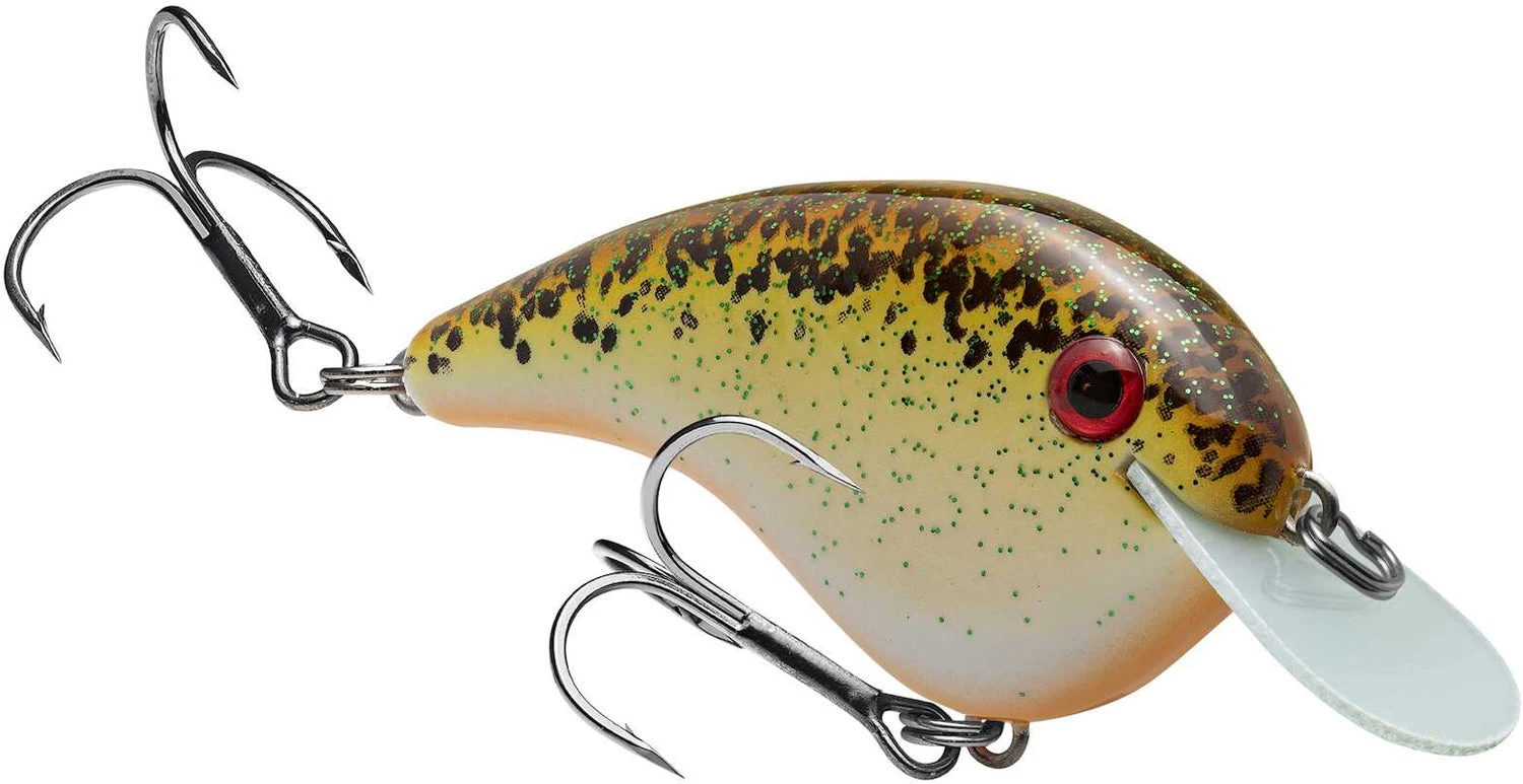 Strike King Chick Magnet Flat Sided Crankbait 11 Strike King Chick Magnet Flat Sided Crankbait - Image 9