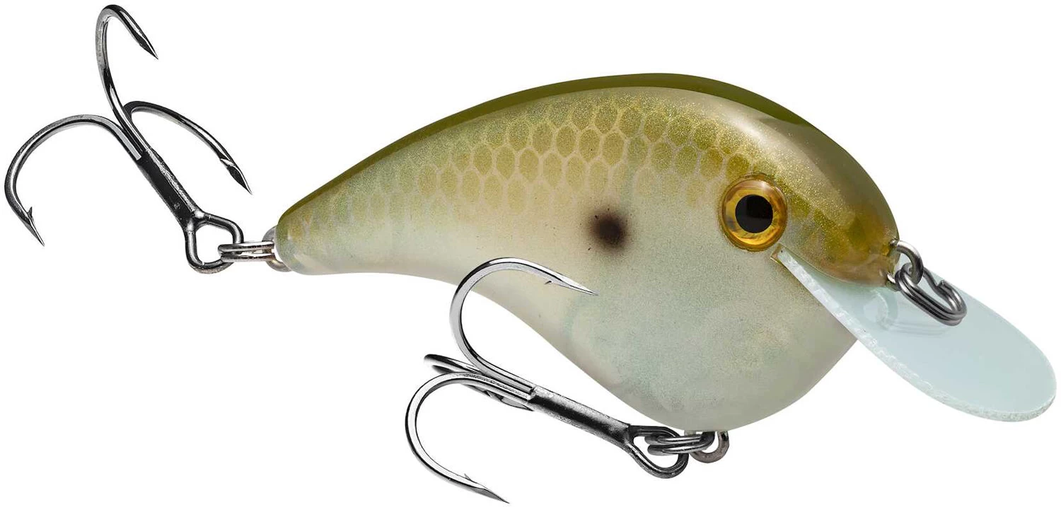 Strike King Chick Magnet Flat Sided Crankbait 8 Strike King Chick Magnet Flat Sided Crankbait - Image 6