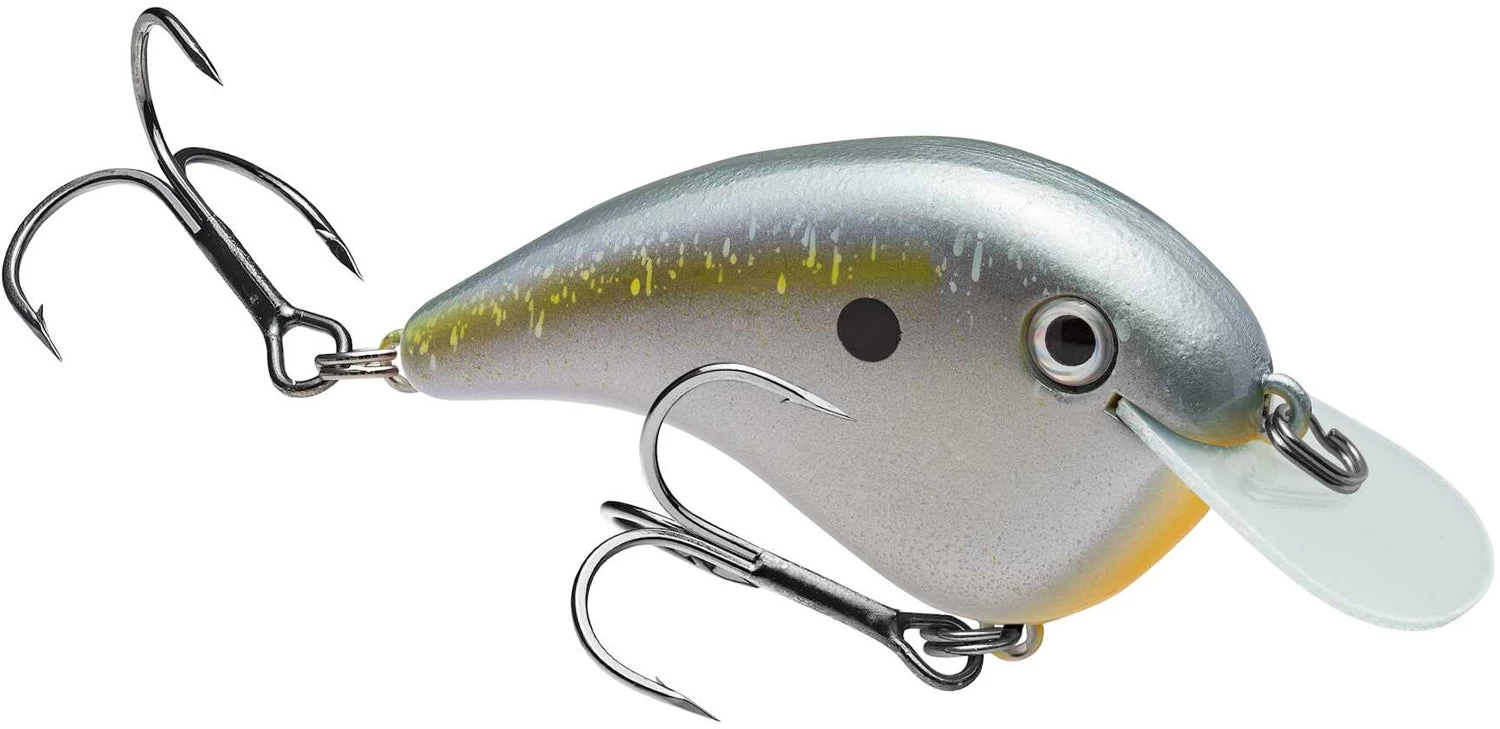 Strike King Chick Magnet Flat Sided Crankbait 12 Strike King Chick Magnet Flat Sided Crankbait - Image 10
