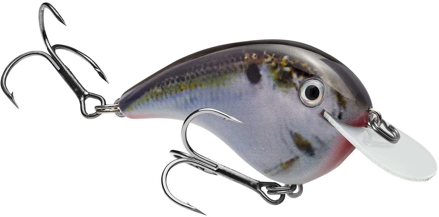 Strike King Chick Magnet Flat Sided Crankbait 10 Strike King Chick Magnet Flat Sided Crankbait - Image 8