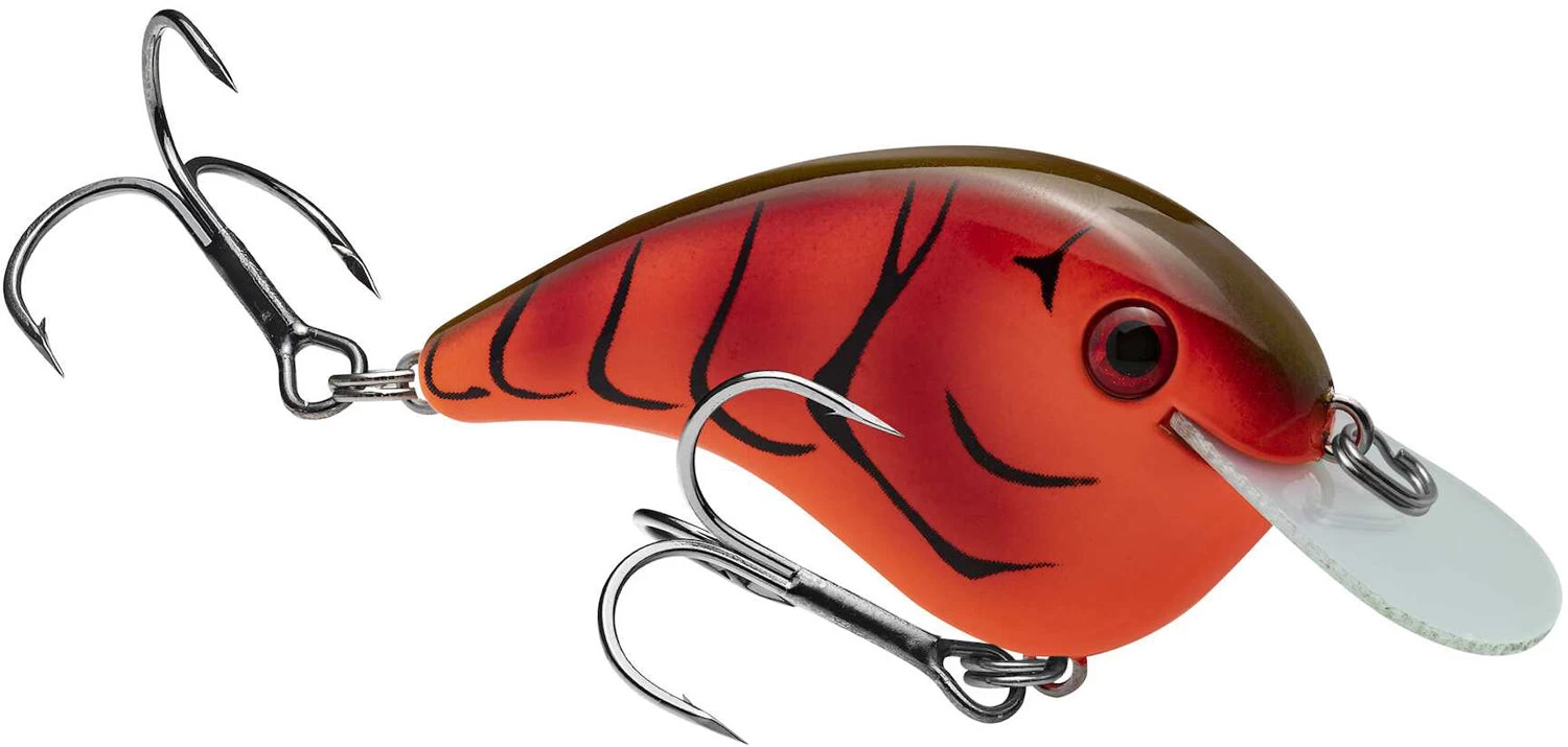 Strike King Chick Magnet Flat Sided Crankbait 7 Strike King Chick Magnet Flat Sided Crankbait - Image 5