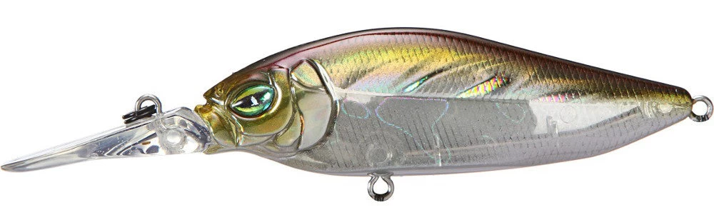Megabass Diving Flap Slap 3 Inch Jerkbait 9 Megabass Diving Flap Slap 3 Inch Jerkbait - Image 7
