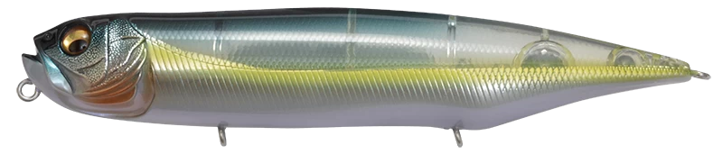 Megabass Dog-X Diamante Rattling Topwater Walker 9 Megabass Dog-X Diamante Rattling Topwater Walker - Image 7