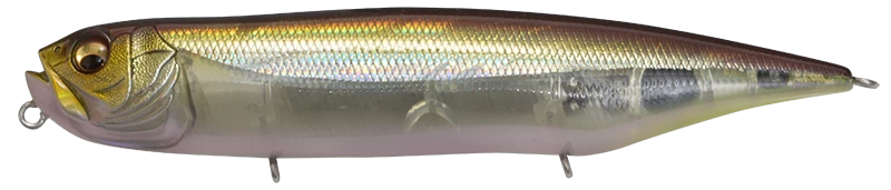 Megabass Dog-X Diamante Rattling Topwater Walker 10 Megabass Dog-X Diamante Rattling Topwater Walker - Image 8
