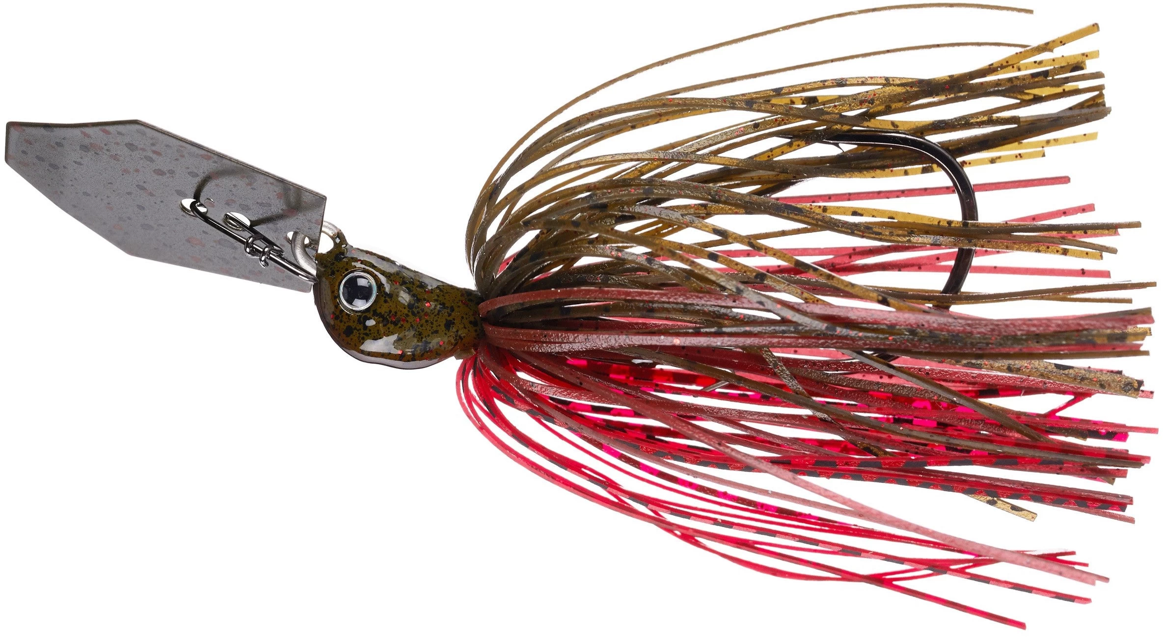 Z-Man Evergreen Jack Hammer ChatterBait 3/8 Oz. 8 Z-Man Evergreen Jack Hammer ChatterBait 3/8 Oz. - Image 6