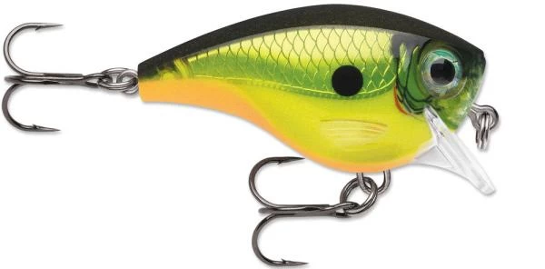 Rapala BX Brat 03 Square Bill Crankbait 9 Rapala BX Brat 03 Square Bill Crankbait - Image 7