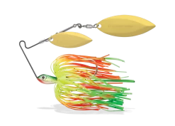 Terminator Super Stainless Spinnerbait Double Willow 1/2 Oz. -Danshui Fishing Shop Hot Tip Chart WW GG 79ab712e a351 49f5 a01c 579707decef6