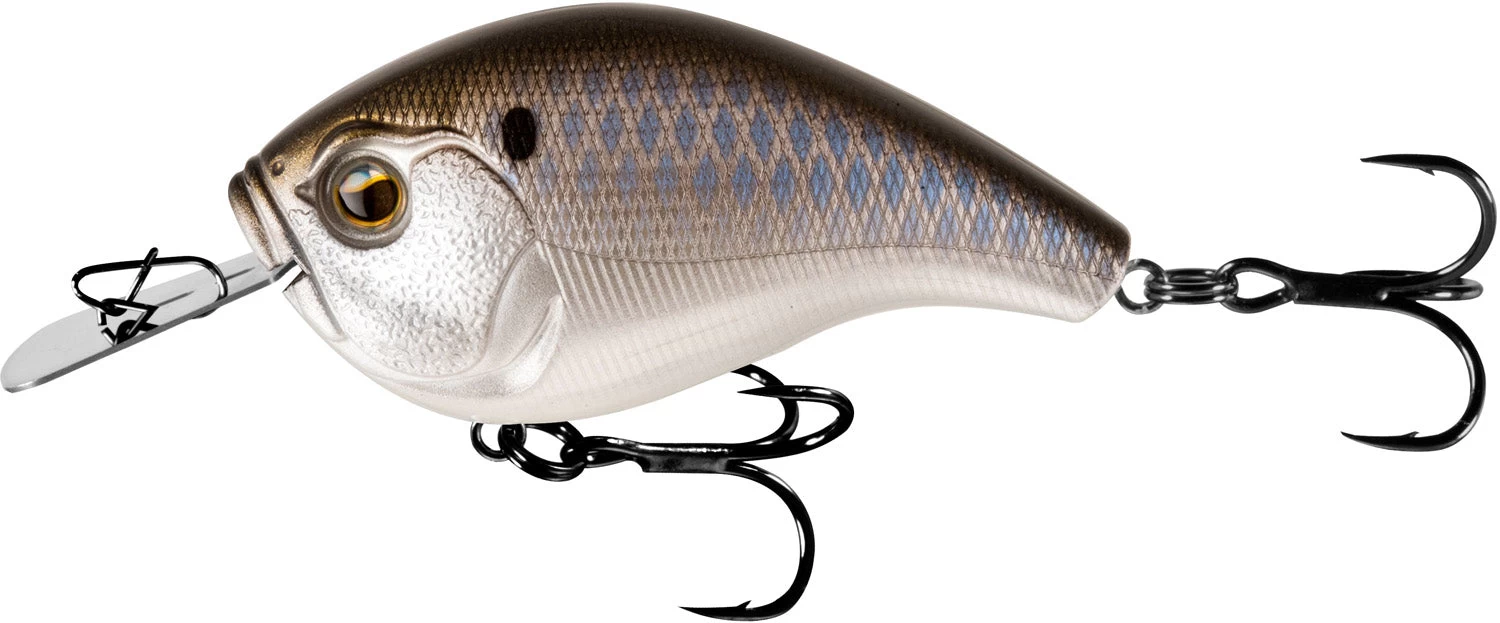 13 Fishing Jabber Jaw Hybrid Squarebill 4 13 Fishing Jabber Jaw Hybrid Squarebill - Image 2