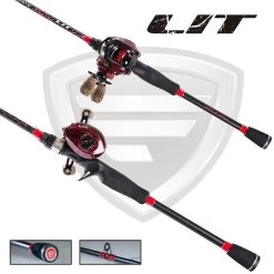 Favorite Fishing Lit Casting Combo -Danshui Fishing Shop LitCastCombo