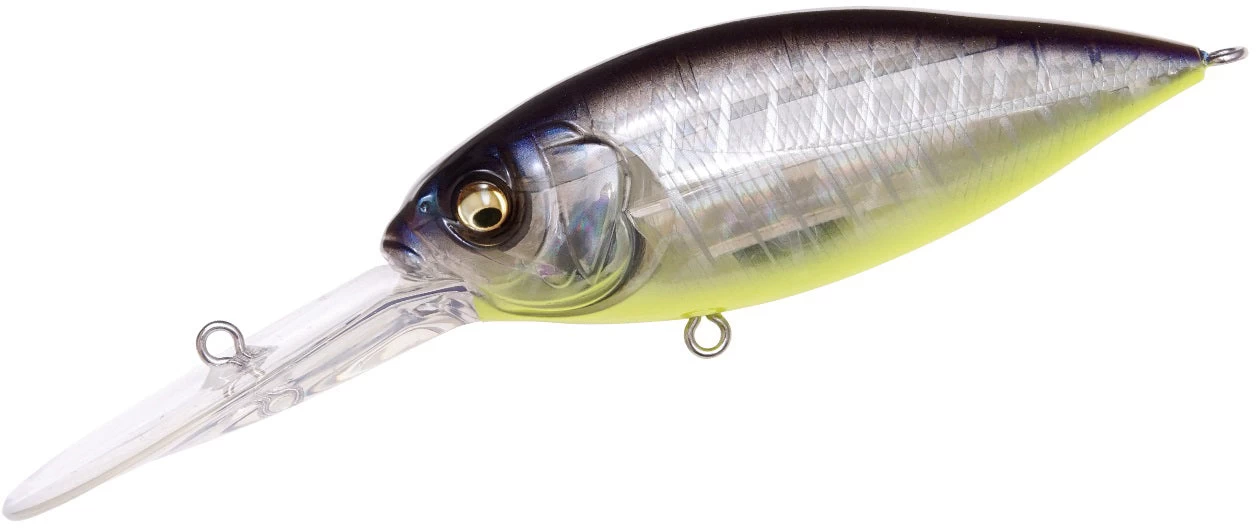 Megabass Deep-X 300 Deep Diving Crankbait 8 Megabass Deep-X 300 Deep Diving Crankbait - Image 6