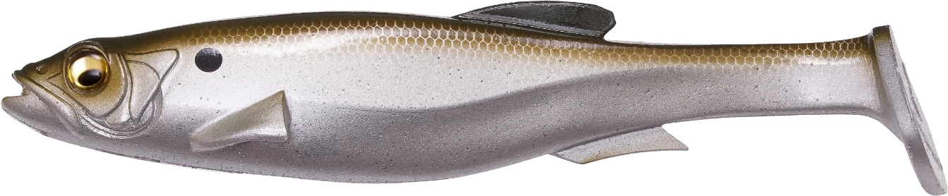 Megabass Magdraft 8 Inch Soft Swimbait 9 Megabass Magdraft 8 Inch Soft Swimbait - Image 7