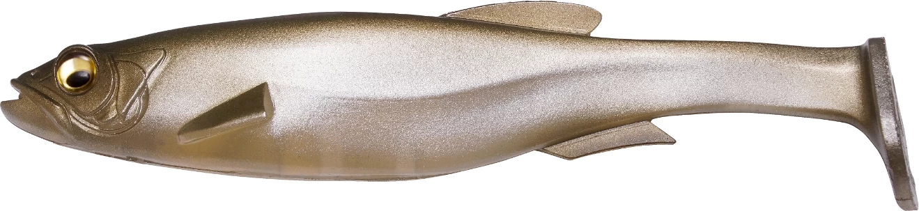 Megabass Magdraft 8 Inch Soft Swimbait 7 Megabass Magdraft 8 Inch Soft Swimbait - Image 5