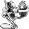 Daiwa Saltiga 2-Speed Lever Drag Conventional Reels