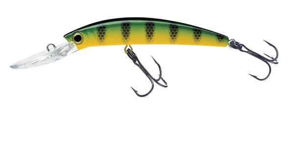 Yo-Zuri Crystal Minnow Deep Diver Walleye Trolling Minnow Lure 14 Yo-Zuri Crystal Minnow Deep Diver Walleye Trolling Minnow Lure - Image 12