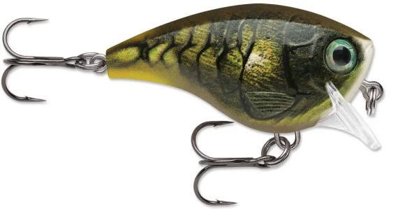 Rapala BX Brat 03 Square Bill Crankbait 10 Rapala BX Brat 03 Square Bill Crankbait - Image 8
