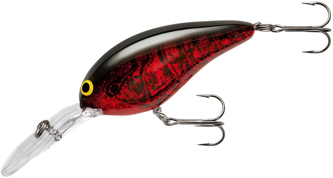 Norman Deep Little-N 2 1/2 Inch Deep Diving Crankbait 9 Norman Deep Little-N 2 1/2 Inch Deep Diving Crankbait - Image 7