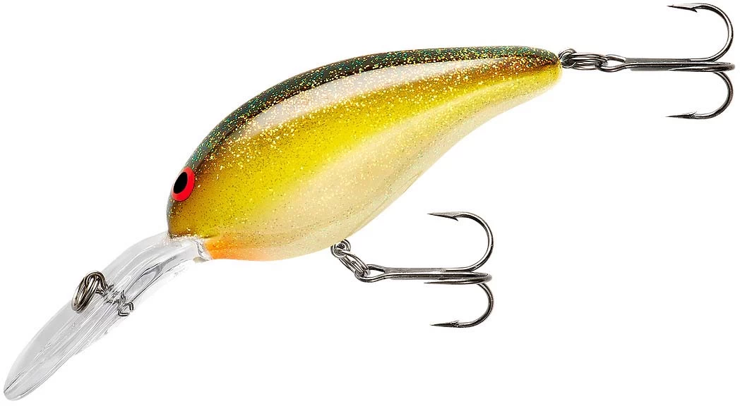 Norman Deep Little-N 2 1/2 Inch Deep Diving Crankbait 12 Norman Deep Little-N 2 1/2 Inch Deep Diving Crankbait - Image 10