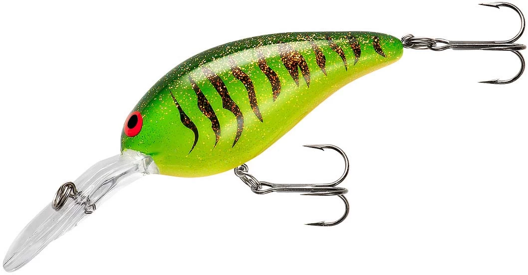 Norman Deep Little-N 2 1/2 Inch Deep Diving Crankbait 6 Norman Deep Little-N 2 1/2 Inch Deep Diving Crankbait - Image 4