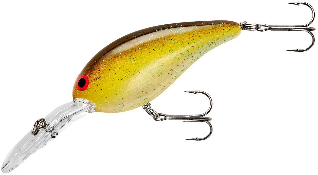 Norman Deep Little-N 2 1/2 Inch Deep Diving Crankbait 16 Norman Deep Little-N 2 1/2 Inch Deep Diving Crankbait - Image 14