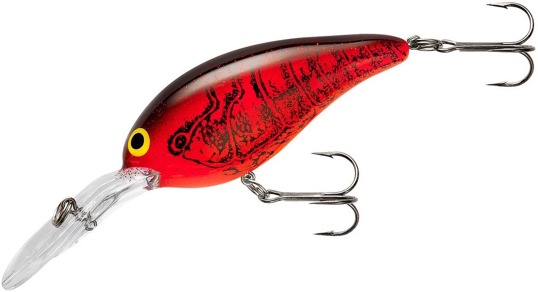 Norman Deep Little-N 2 1/2 Inch Deep Diving Crankbait 5 Norman Deep Little-N 2 1/2 Inch Deep Diving Crankbait - Image 3