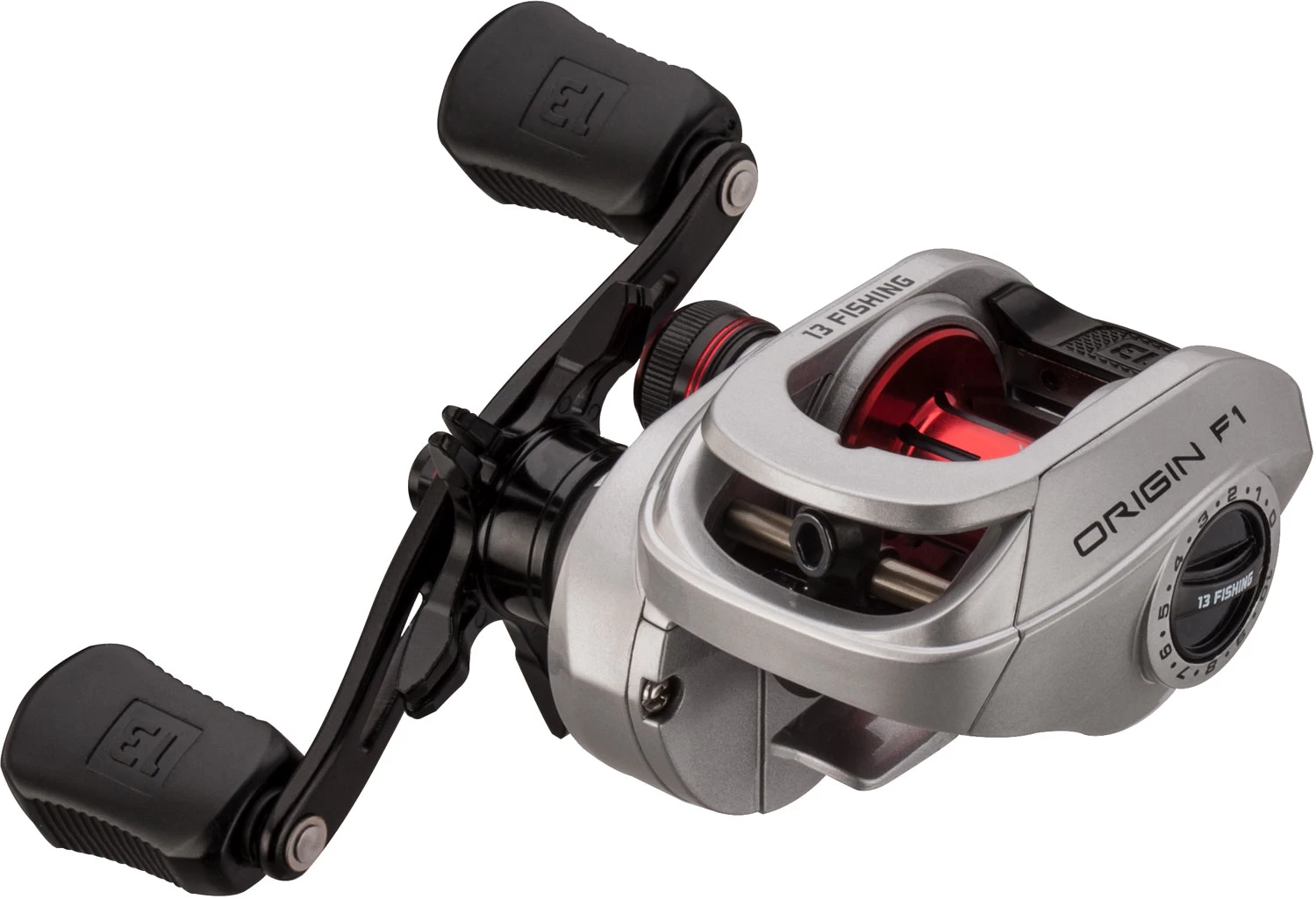 13 Fishing Origin F1 Baitcasting Reel 5 13 Fishing Origin F1 Baitcasting Reel - Image 3