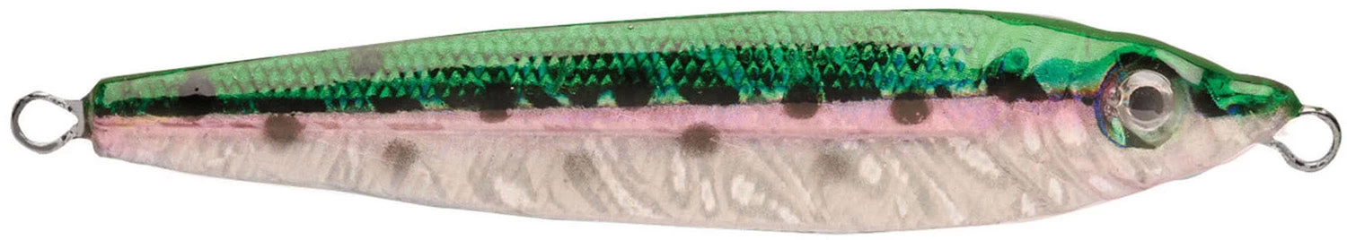 P-Line Laser Minnow 2 Oz. Jigging Spoon 19 P-Line Laser Minnow 2 Oz. Jigging Spoon - Image 17