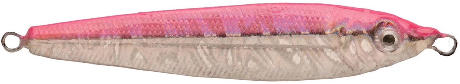 P-Line Laser Minnow 3/4 Oz. Jigging Spoon 9 P-Line Laser Minnow 3/4 Oz. Jigging Spoon - Image 7