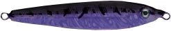 P-Line Laser Minnow 1 Oz. Jigging Spoon -Danshui Fishing Shop PLM 13 HG PurpleBlack