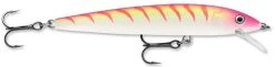 Rapala Husky Jerk 10 Jerkbait/Trolling Minnow -Danshui Fishing Shop Pink Tiger UV 79bed23d 9b8e 4ab3 8c93 f04ec2daedaa