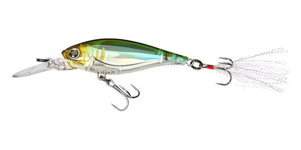 Yo-Zuri 3DB Shad Suspending 2 3/4 Inch Medium Diving Crankbait 4 Yo-Zuri 3DB Shad Suspending 2 3/4 Inch Medium Diving Crankbait - Image 2
