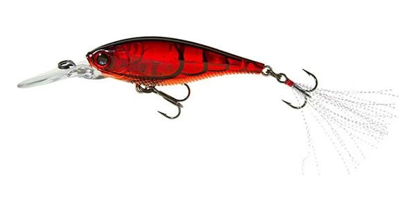 Yo-Zuri 3DB Shad Suspending 2 3/4 Inch Medium Diving Crankbait 6 Yo-Zuri 3DB Shad Suspending 2 3/4 Inch Medium Diving Crankbait - Image 4