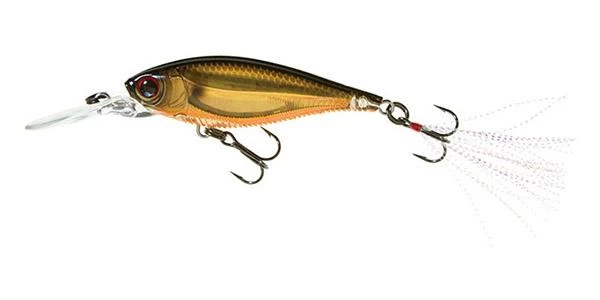 Yo-Zuri 3DB Shad Suspending 2 3/4 Inch Medium Diving Crankbait 9 Yo-Zuri 3DB Shad Suspending 2 3/4 Inch Medium Diving Crankbait - Image 7
