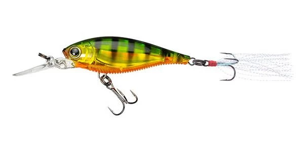 Yo-Zuri 3DB Shad Suspending 2 3/4 Inch Medium Diving Crankbait 10 Yo-Zuri 3DB Shad Suspending 2 3/4 Inch Medium Diving Crankbait - Image 8