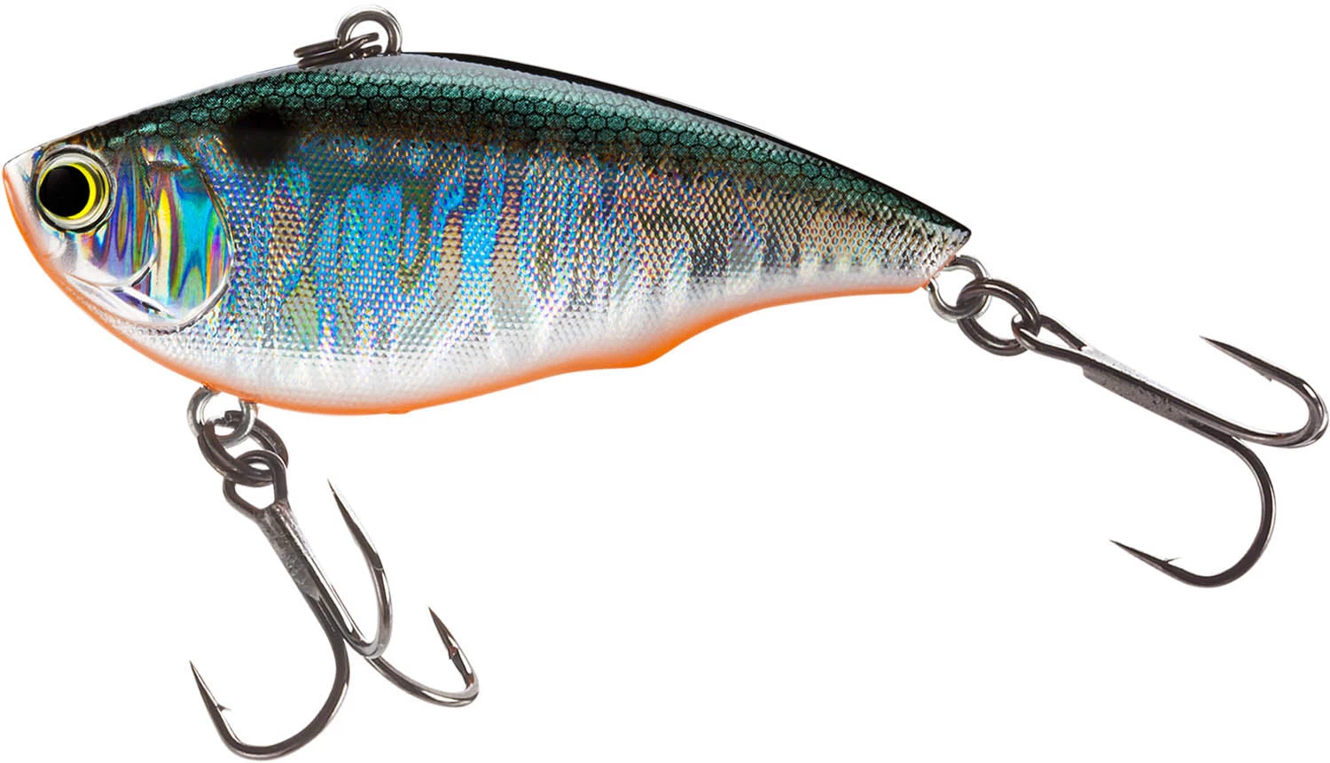 Yo-Zuri Rattl'N Vibe 5/8 Oz. Lipless Crankbait 14 Yo-Zuri Rattl'N Vibe 5/8 Oz. Lipless Crankbait - Image 12