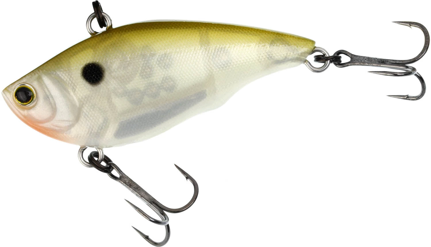 Yo-Zuri Rattl'N Vibe 5/8 Oz. Lipless Crankbait 10 Yo-Zuri Rattl'N Vibe 5/8 Oz. Lipless Crankbait - Image 8