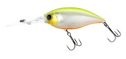 Hardcore Crank 75F 4+ Deep Diving Crankbait -Danshui Fishing Shop R1377 CRANK 4 75F GPCL